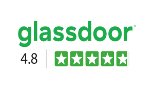 Glassdoor rating
